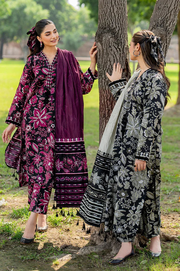 Baroque | Luxury Pret 24 | VISCOSE UF-732 - Aqsa Fabrics