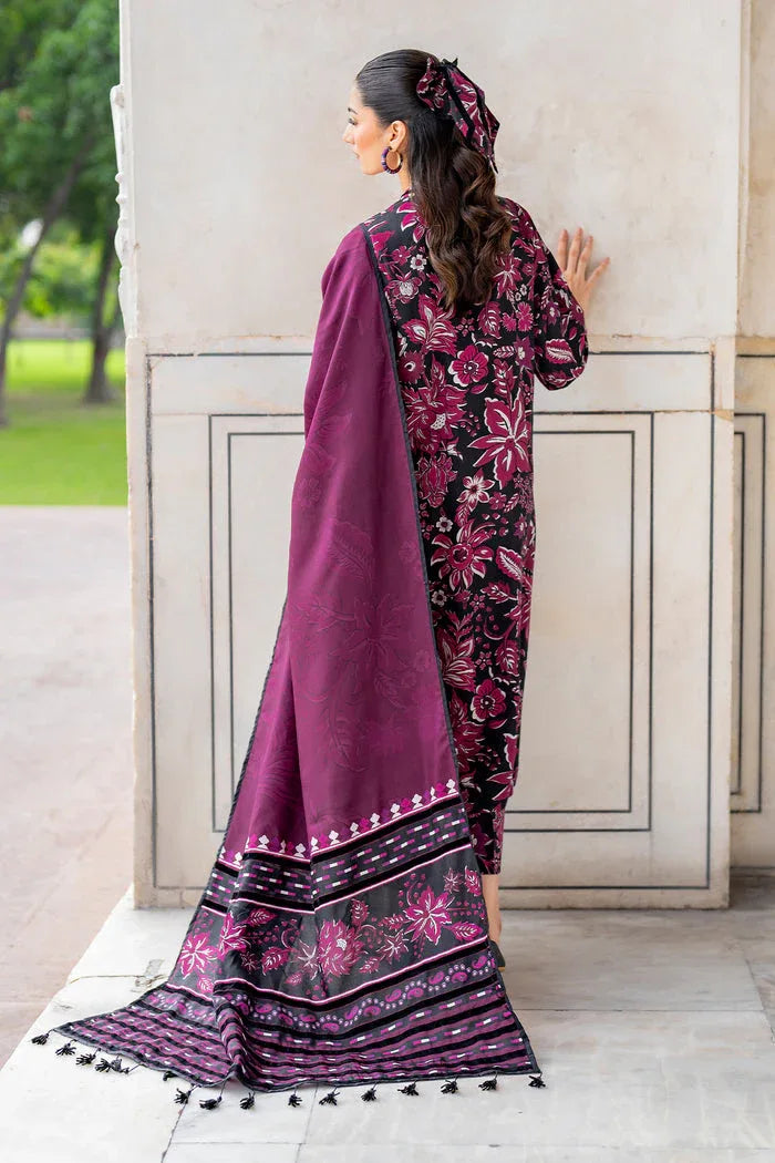 Baroque | Luxury Pret 24 | VISCOSE UF-732 - Aqsa Fabrics