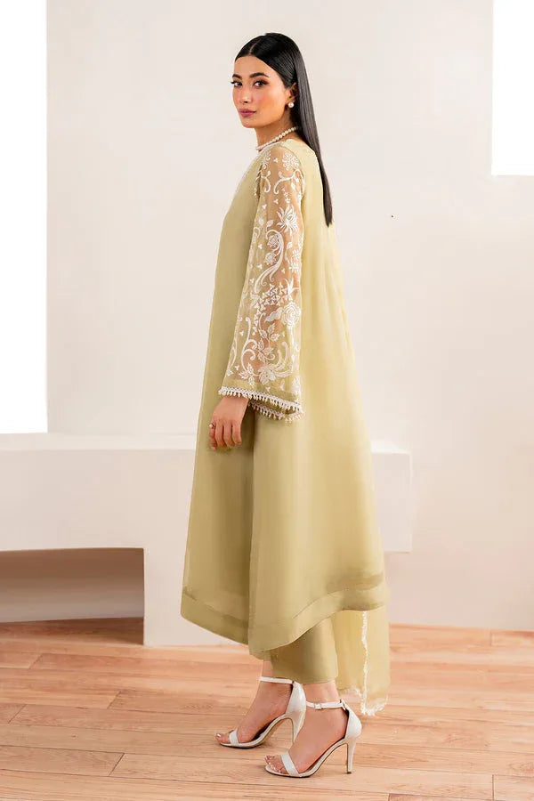 Baroque | Luxury Pret 24 | KHADDAR PR-1002 - Aqsa Fabrics
