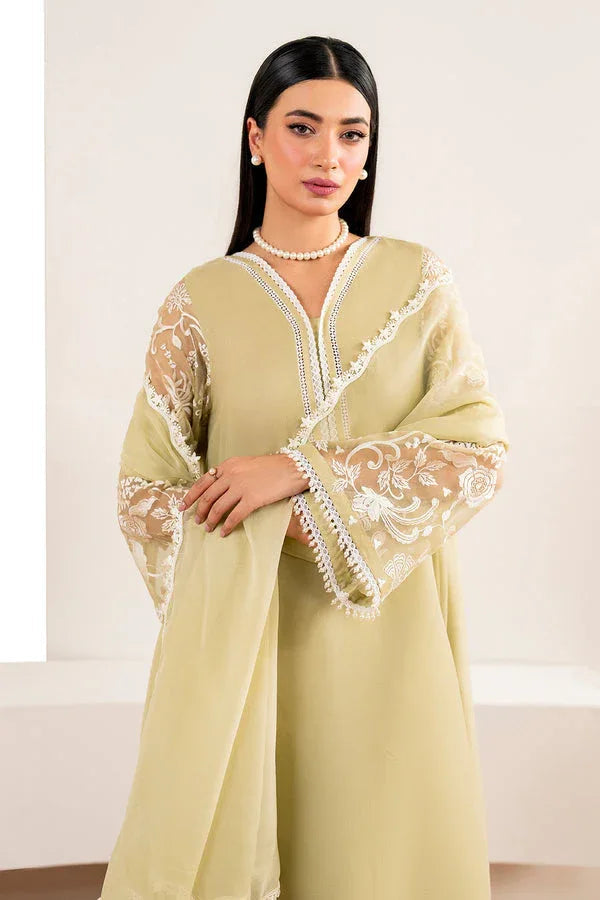 Baroque | Luxury Pret 24 | KHADDAR PR-1002 - Aqsa Fabrics
