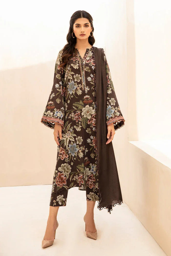 Baroque | Luxury Pret 24 | VISCOSE UF-432 - Aqsa Fabrics