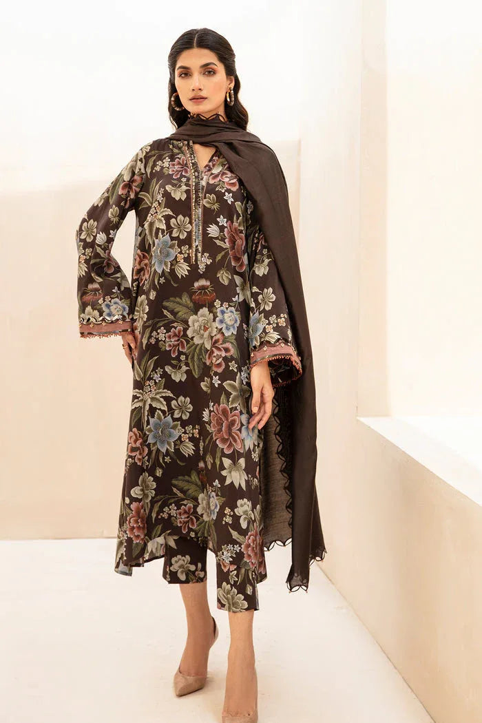 Baroque | Luxury Pret 24 | VISCOSE UF-432 - Aqsa Fabrics