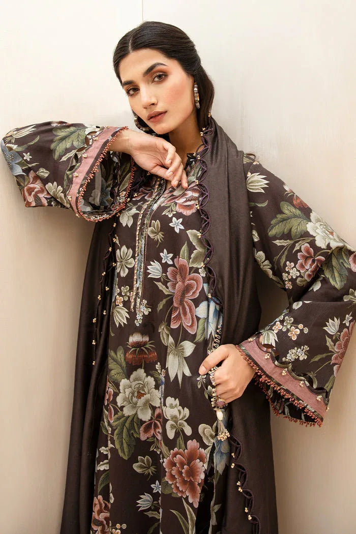 Baroque | Luxury Pret 24 | VISCOSE UF-432 - Aqsa Fabrics
