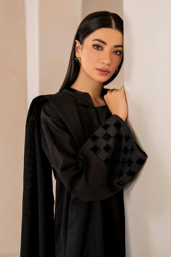 Baroque | Luxury Pret 24 | KHADDAR PR-1002 - Aqsa Fabrics