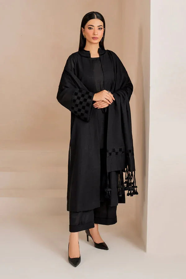 Baroque | Luxury Pret 24 | KHADDAR PR-1002 - Aqsa Fabrics