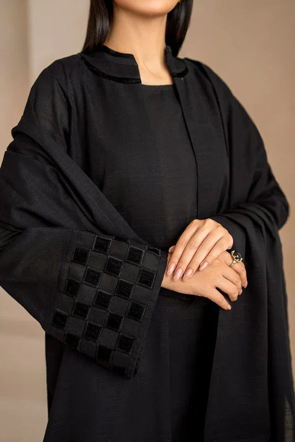 Baroque | Luxury Pret 24 | KHADDAR PR-1002 - Aqsa Fabrics