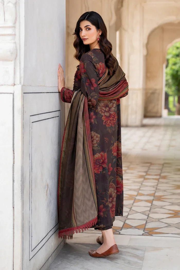 Baroque | Luxury Pret 24 | VISCOSE UF-735 - Aqsa Fabrics