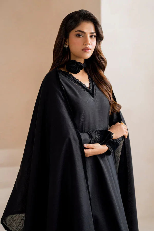 Baroque | Luxury Pret 24 | KHADDAR PR-1003 - Aqsa Fabrics