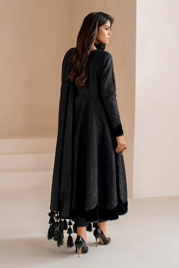 Baroque | Luxury Pret 24 | KHADDAR PR-1003 - Aqsa Fabrics