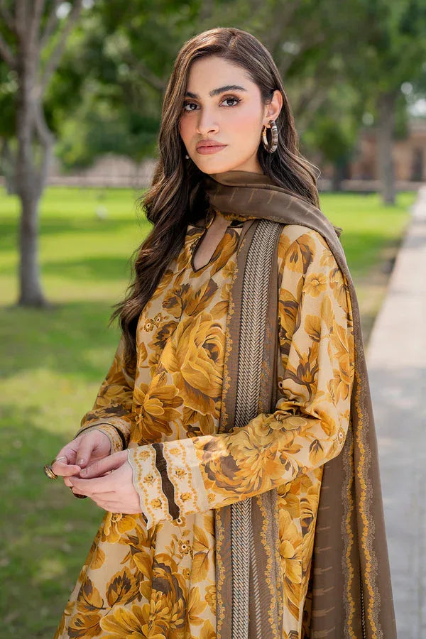 Baroque | Luxury Pret 24 | VISCOSE UF-737 - Aqsa Fabrics