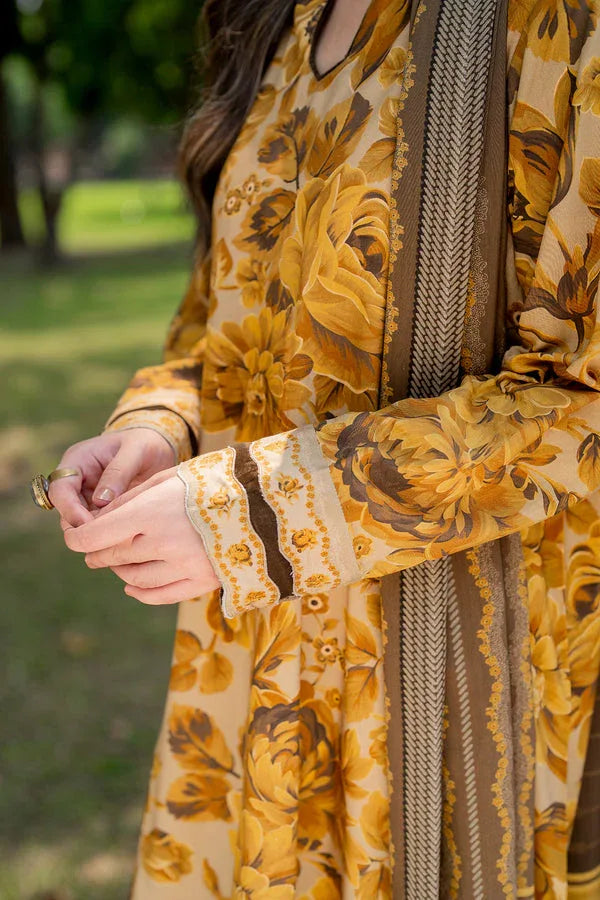 Baroque | Luxury Pret 24 | VISCOSE UF-737 - Aqsa Fabrics