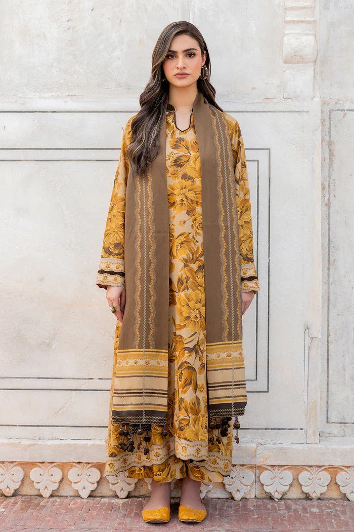 Baroque | Luxury Pret 24 | VISCOSE UF-737 - Aqsa Fabrics
