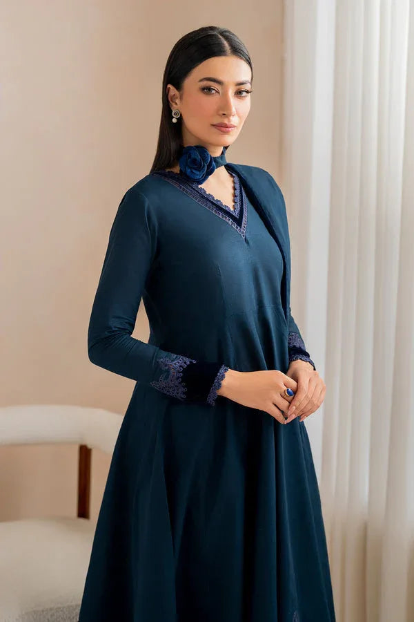Baroque | Luxury Pret 24 | KHADDAR PR-1004 - Aqsa Fabrics