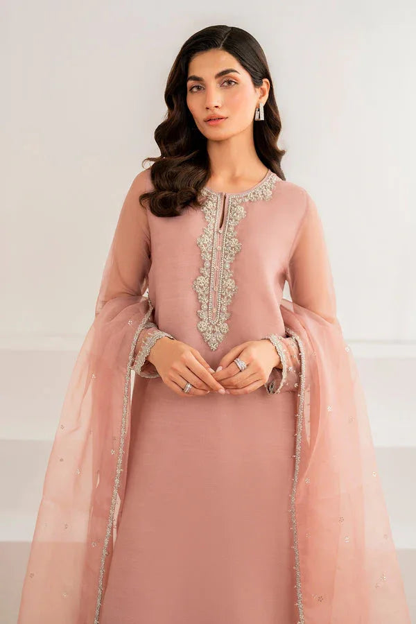 Baroque | Luxury Pret 24 | CHIFFON PR-994 - Aqsa Fabrics