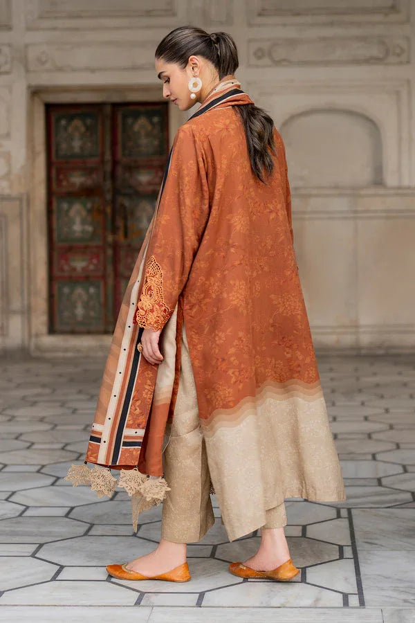 Baroque | Luxury Pret 24 | VISCOSE UF-720 - Aqsa Fabrics