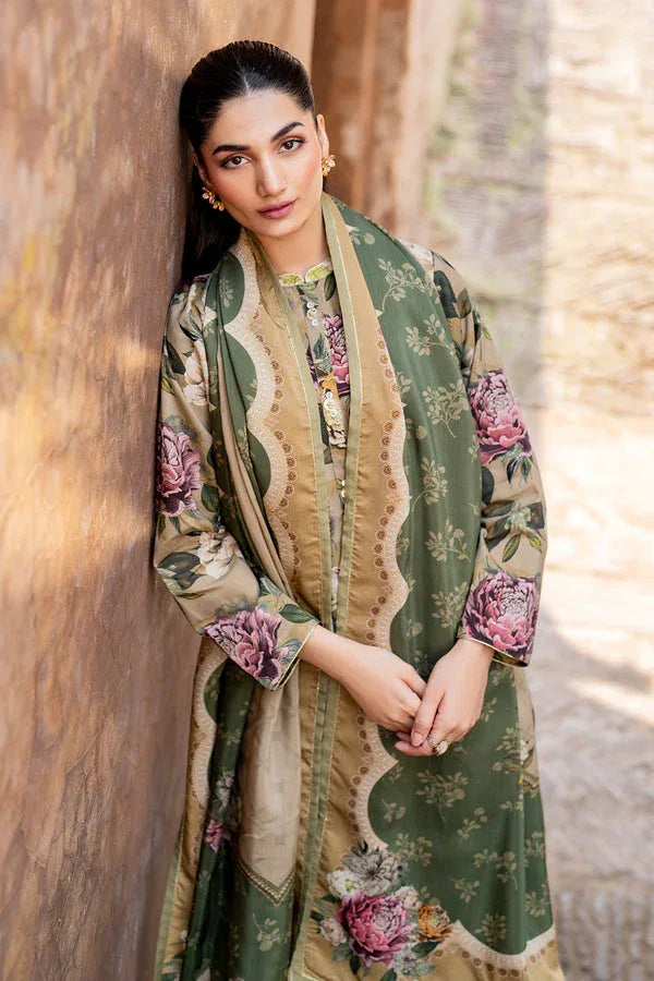 Baroque | Luxury Pret 24 | VISCOSE UF-729 - Aqsa Fabrics