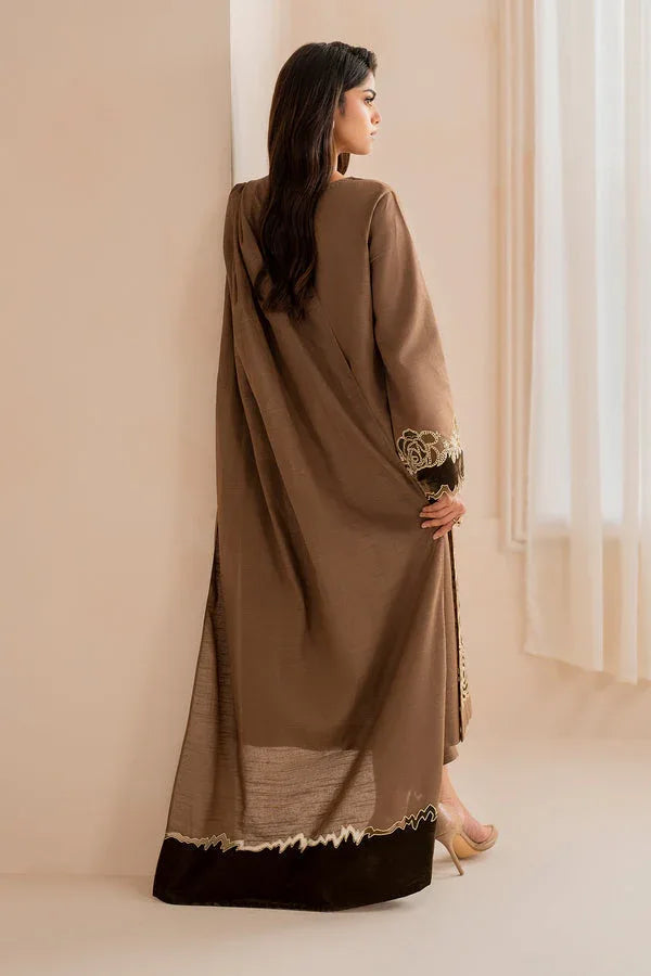 Baroque | Luxury Pret 24 | KHADDAR  PR-1006 - Aqsa Fabrics
