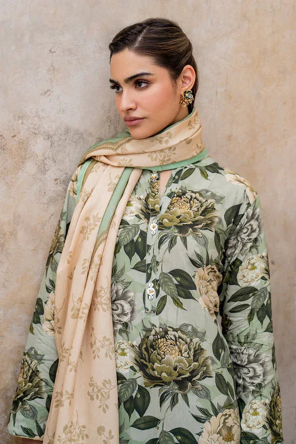 Baroque | Luxury Pret 24 | VISCOSE UF-728 - Aqsa Fabrics
