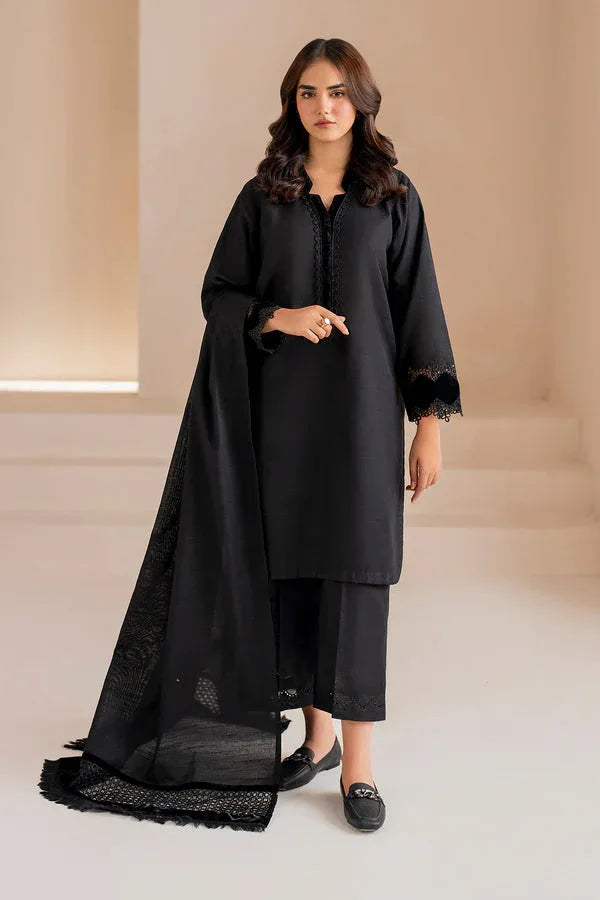 Baroque | Luxury Pret 24 | KHADDAR PR-1000 - Aqsa Fabrics