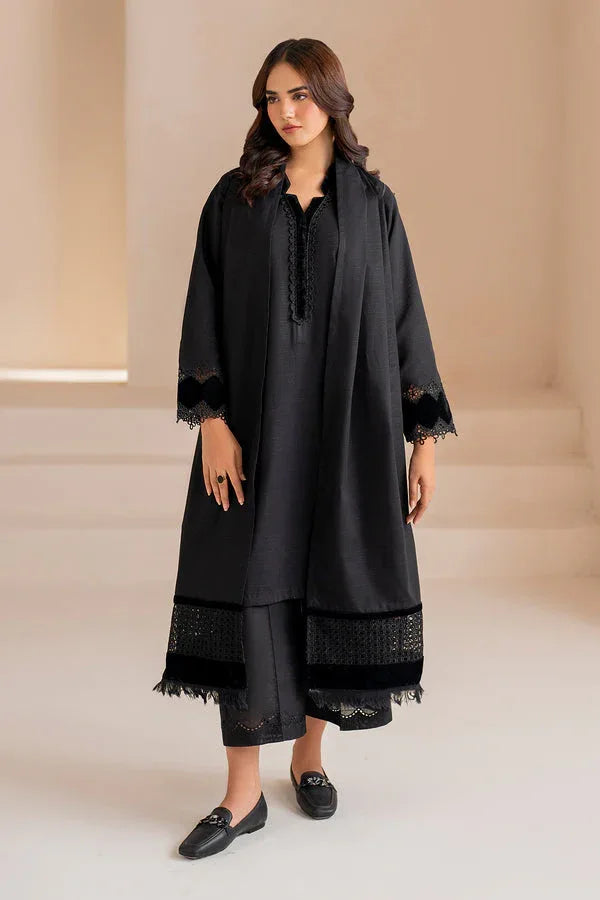 Baroque | Luxury Pret 24 | KHADDAR PR-1000 - Aqsa Fabrics