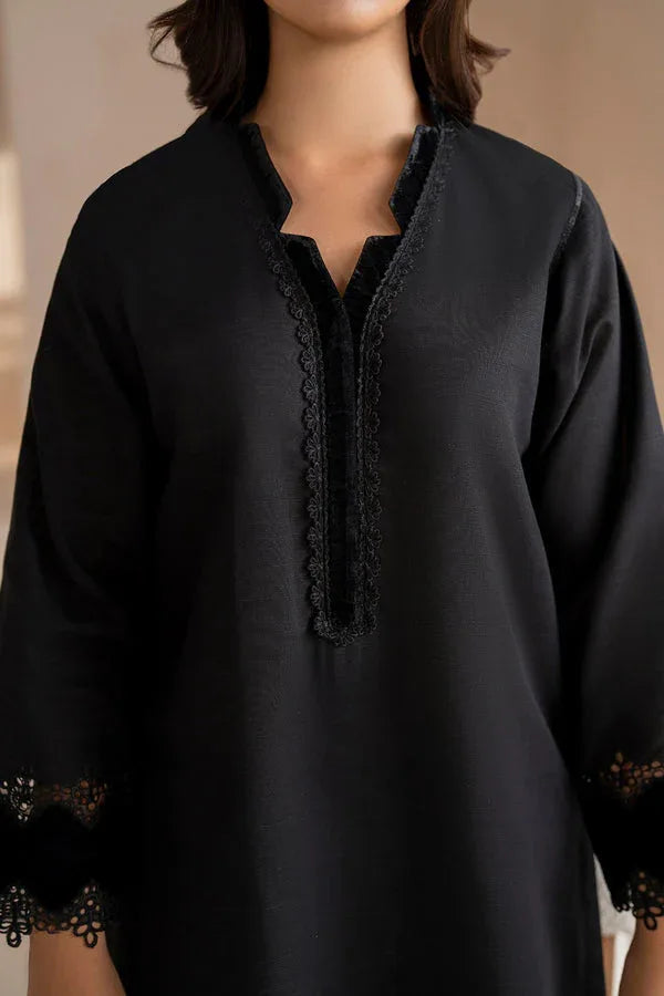 Baroque | Luxury Pret 24 | KHADDAR PR-1000 - Aqsa Fabrics