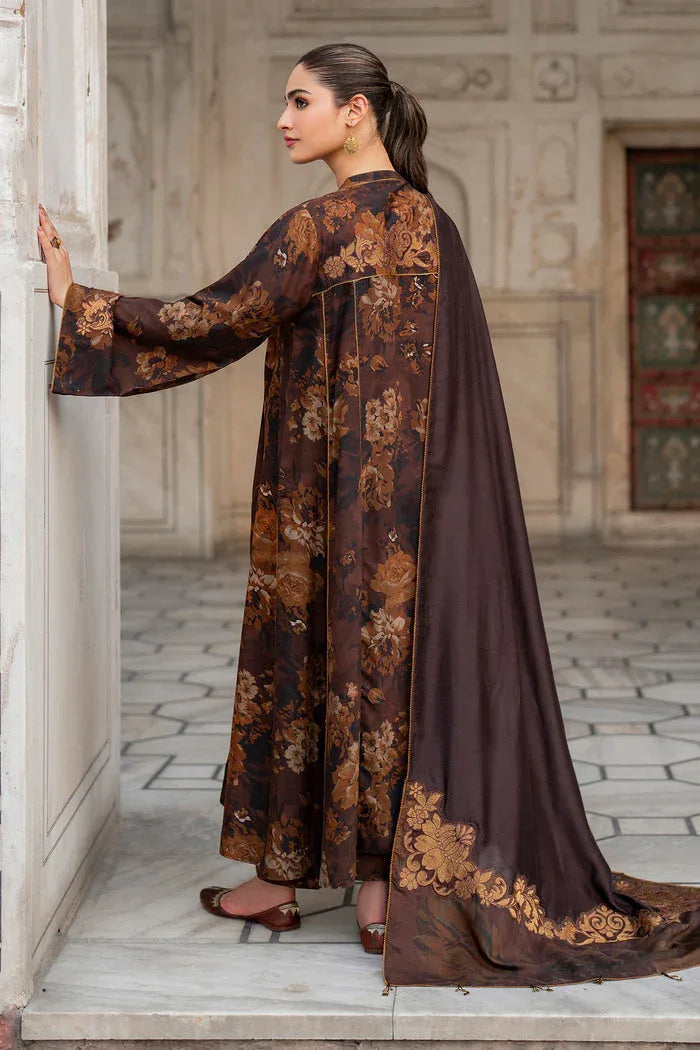 Baroque | Luxury Pret 24 | VISCOSE UF-719 - Aqsa Fabrics