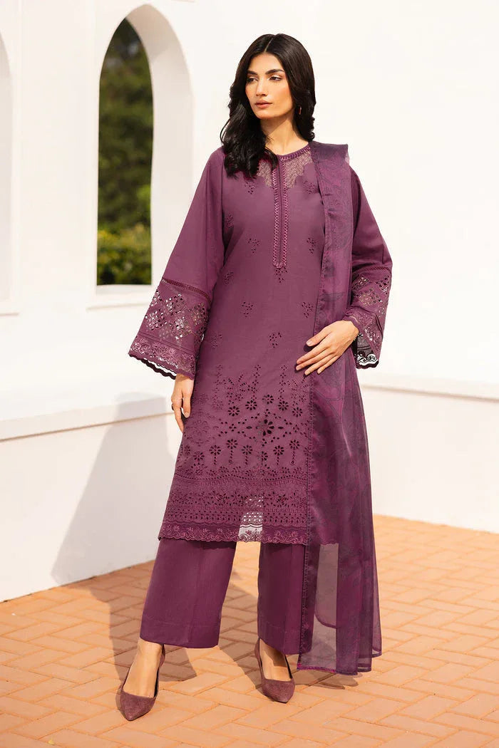 Baroque | Luxury Pret 25 | UF-4146 - Aqsa Fabrics