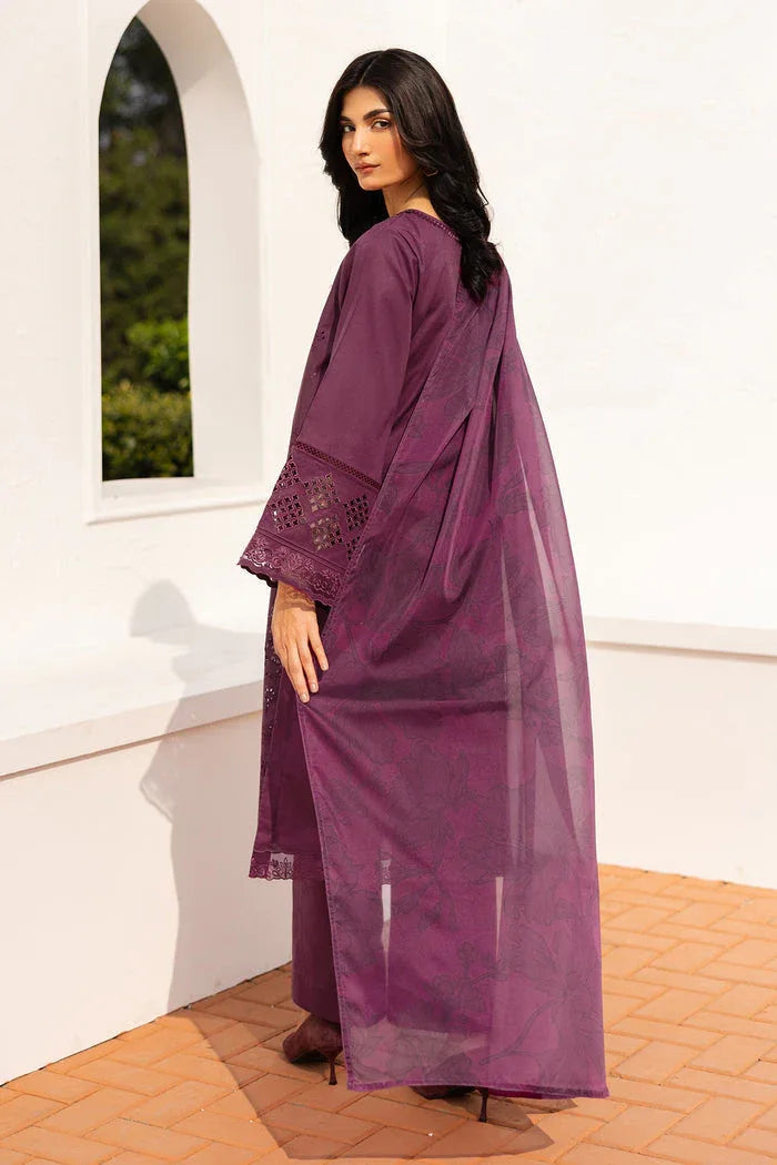 Baroque | Luxury Pret 25 | UF-4146 - Aqsa Fabrics