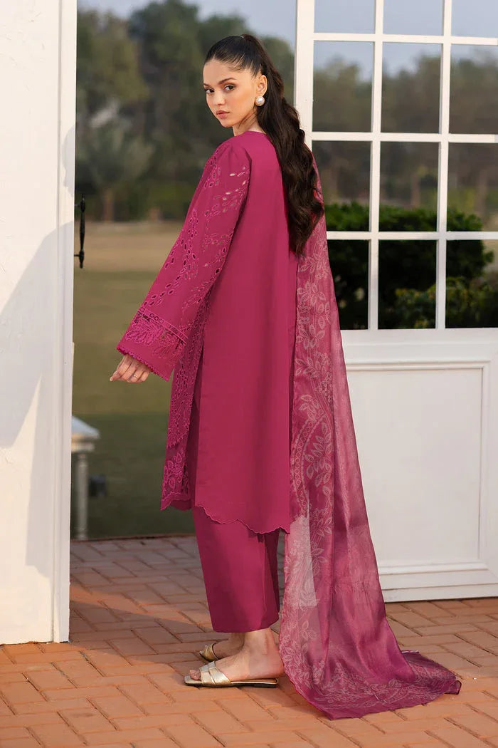 Baroque | Luxury Pret 25 | UF-4143 - Aqsa Fabrics
