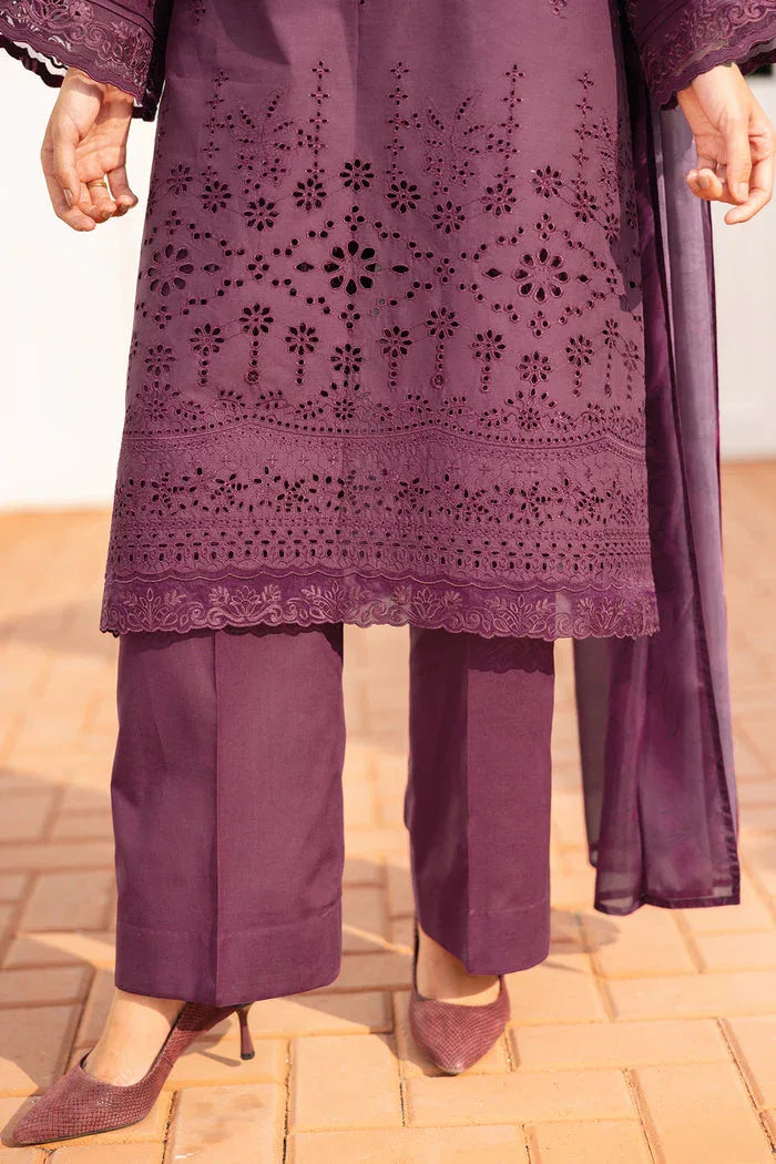 Baroque | Luxury Pret 25 | UF-4146 - Aqsa Fabrics