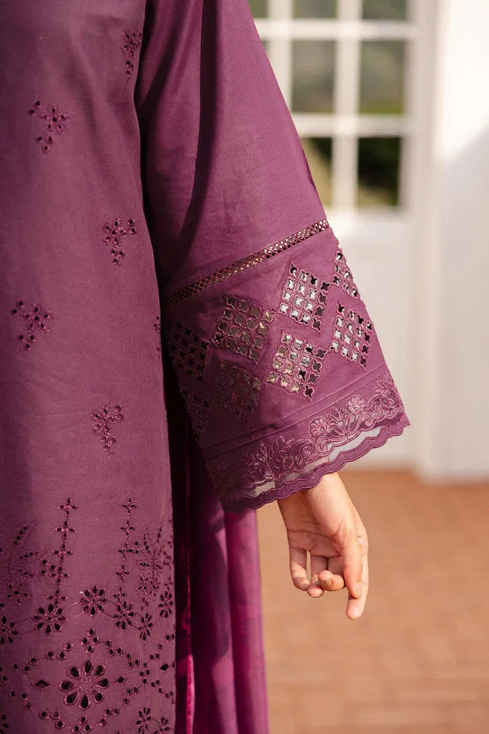 Baroque | Luxury Pret 25 | UF-4146 - Aqsa Fabrics