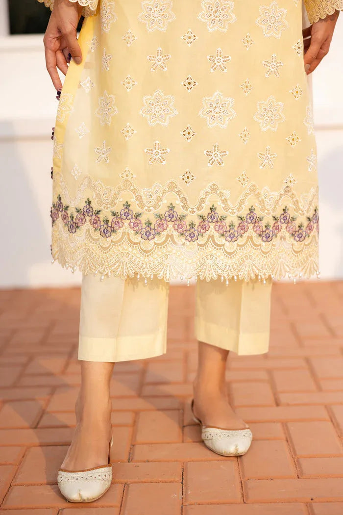 Baroque | Luxury Pret 25 | UF-4147 - Aqsa Fabrics