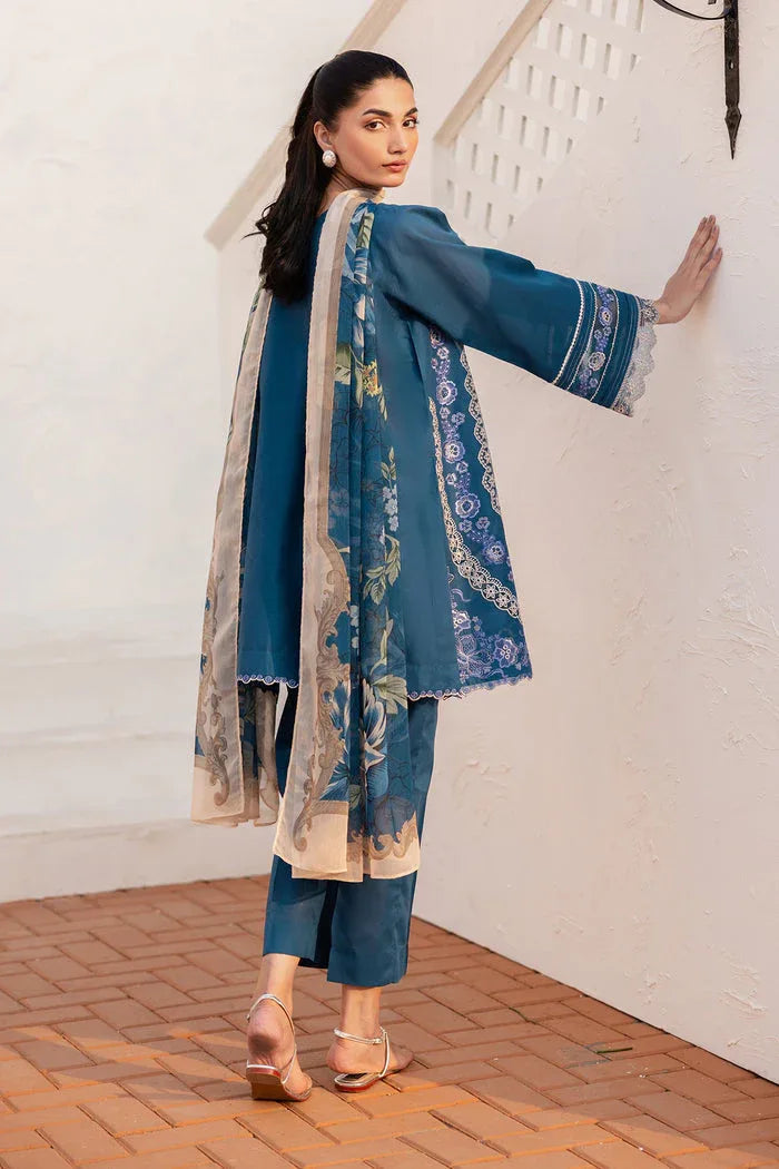 Baroque | Luxury Pret 25 | UF-4148 - Aqsa Fabrics