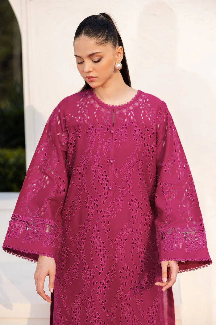 Baroque | Luxury Pret 25 | UF-4143 - Aqsa Fabrics