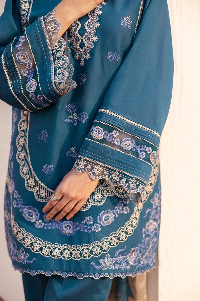 Baroque | Luxury Pret 25 | UF-4148 - Aqsa Fabrics