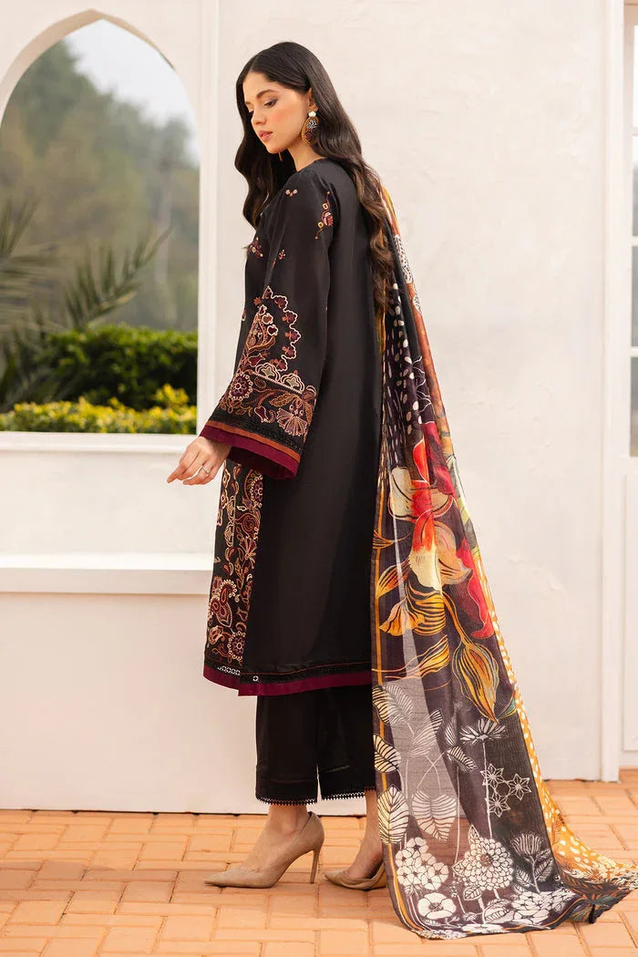 Baroque | Luxury Pret 25 | UF-4151 - Aqsa Fabrics