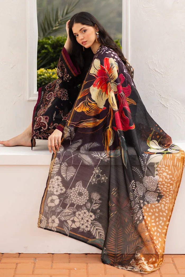 Baroque | Luxury Pret 25 | UF-4151 - Aqsa Fabrics