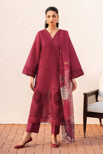 Baroque | Luxury Pret 25 | UF-4144 - Aqsa Fabrics