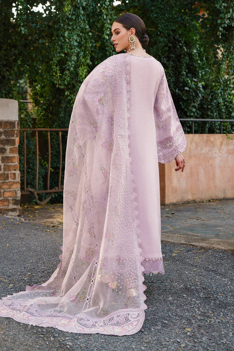 Baroque | Swiss Lawn 24 | SL12-D09 - Aqsa Fabrics
