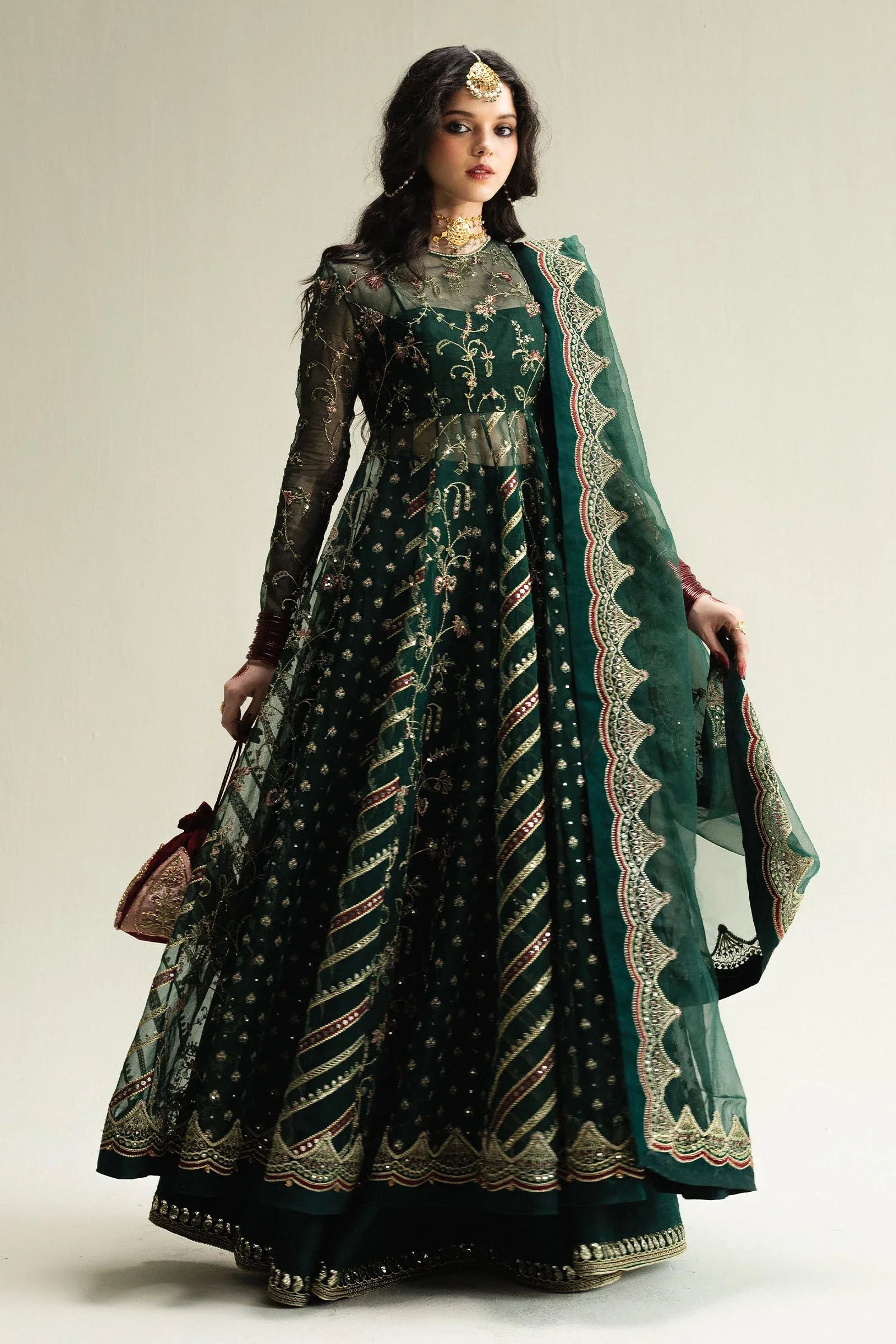 Bayaan - Aqsa Fabrics