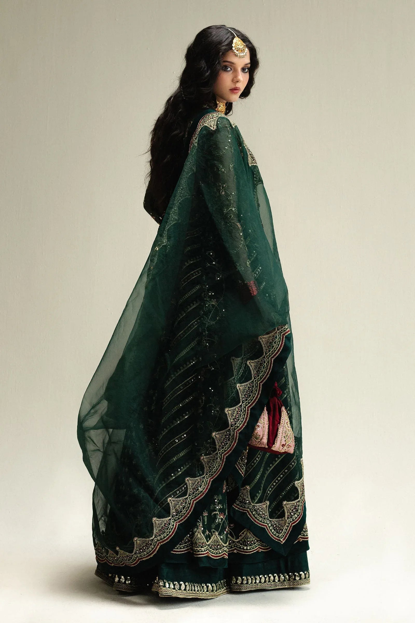 Bayaan - Aqsa Fabrics