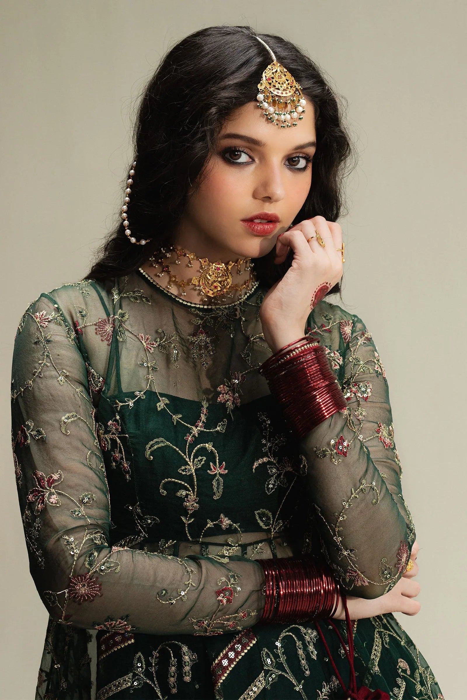 Bayaan - Aqsa Fabrics