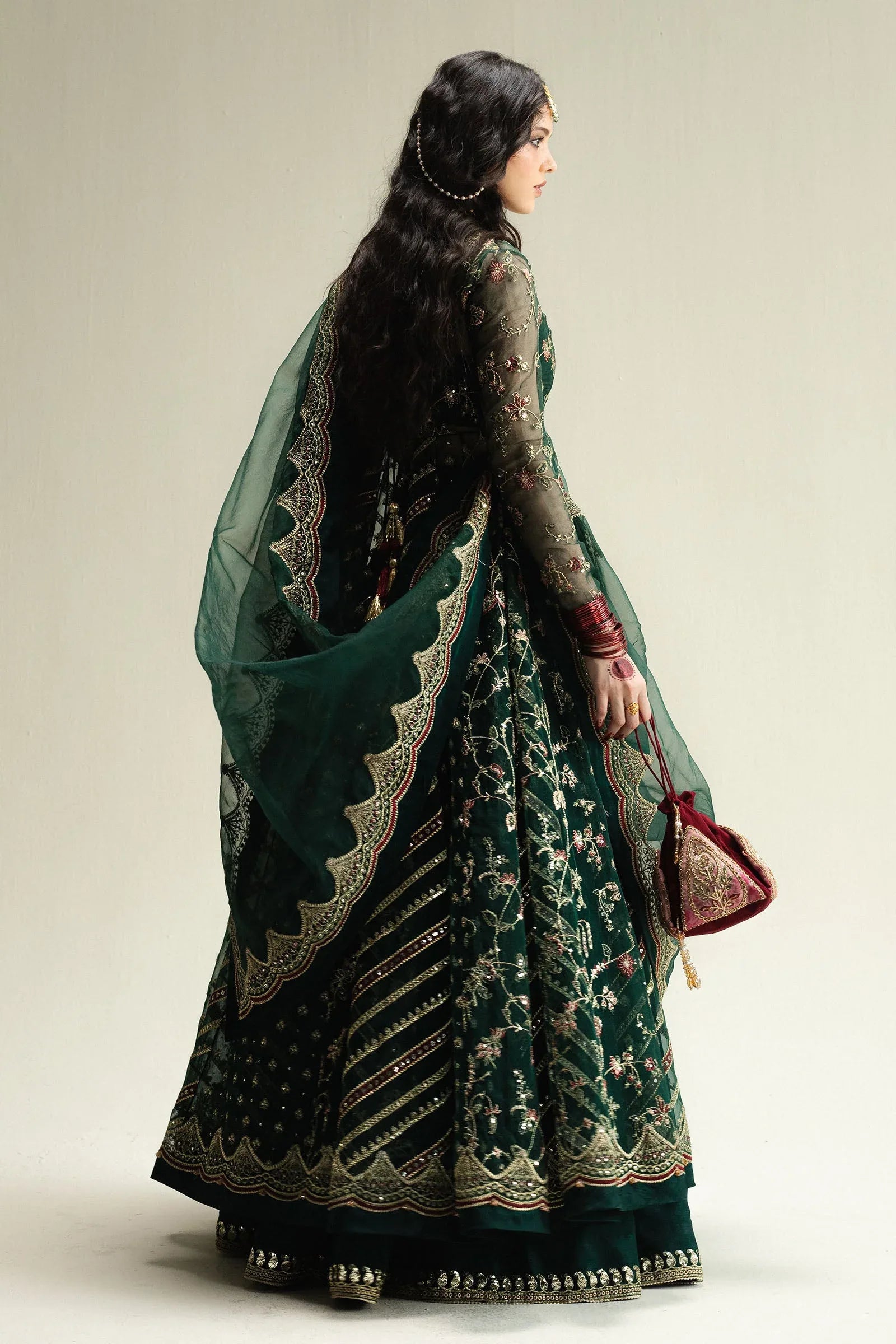 Bayaan - Aqsa Fabrics