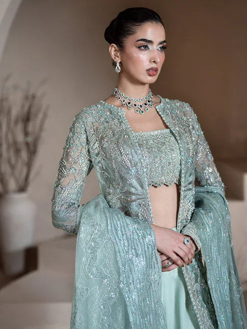 Epoque | Reve Luxury Formals | Bellezza - Aqsa Fabrics