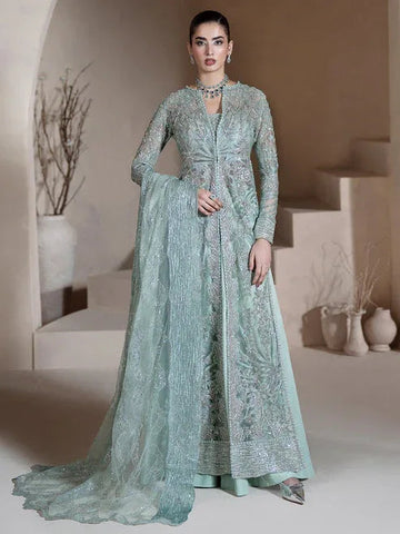 Epoque | Reve Luxury Formals | Bellezza - Aqsa Fabrics