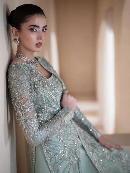 Epoque | Reve Luxury Formals | Bellezza - Aqsa Fabrics