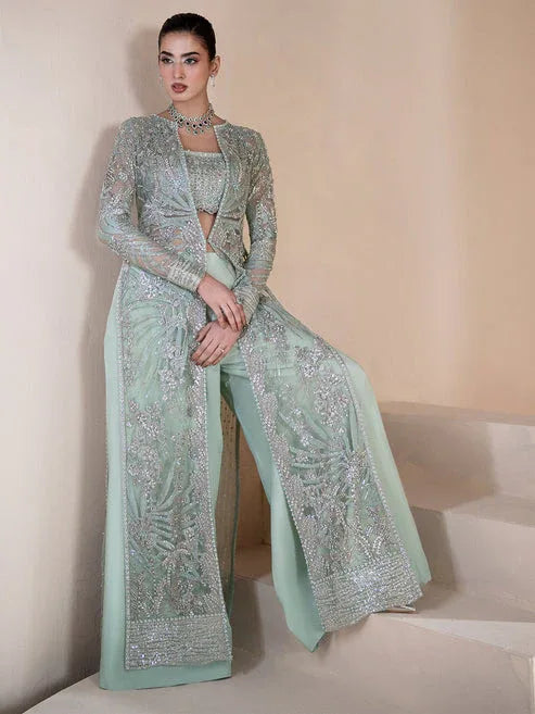 Epoque | Reve Luxury Formals | Bellezza - Aqsa Fabrics