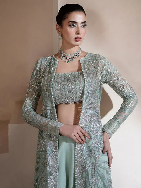 Epoque | Reve Luxury Formals | Bellezza - Aqsa Fabrics