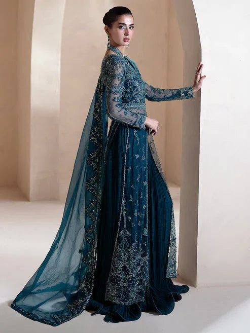 Epoque | Reve Luxury Formals | Bijou - Aqsa Fabrics