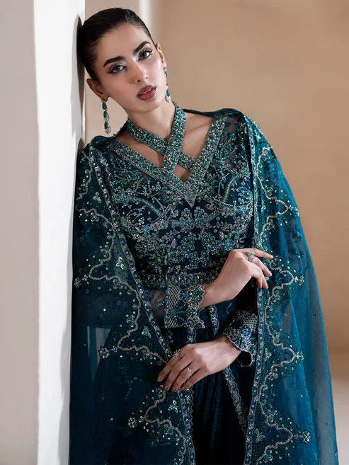 Epoque | Reve Luxury Formals | Bijou - Aqsa Fabrics